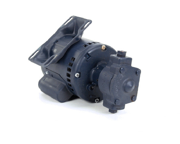 Pitco PP10101 Pump Motor, 1/3 HP, 115/230V, 50/60Hz OEM replacement part for Pitco equipment