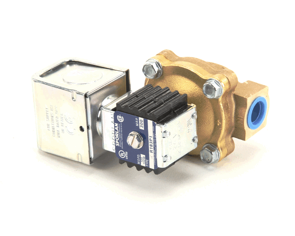 Pitco PP10982 Water Valve, 3/8", Solenoid Diaphragm, 24VAC OEM replacement part for Pitco equipment