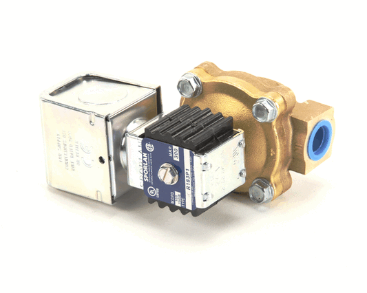 Pitco PP10982 Water Valve, 3/8", Solenoid Diaphragm, 24VAC OEM replacement part for Pitco equipment