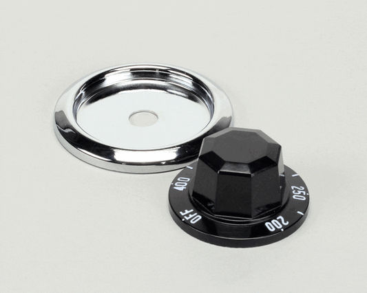 Southbend 1192521 Knob, Hdg 400 Deg Tsat Assembly. OEM replacement part