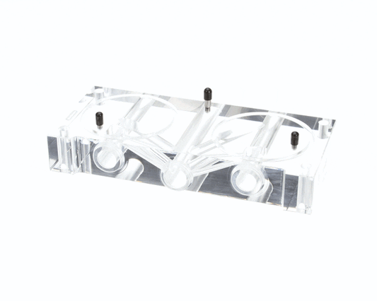 Stoelting 2177428 Front Door With Pins (Gravity) Stoelting machine part