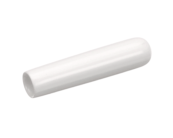 Stoelting Cap Wht 1/4 ID X 1-1/2 FDA on a white background