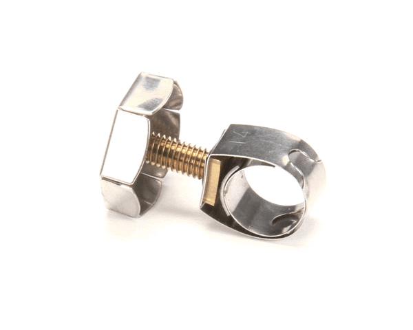 Stoelting E Clamp Hose 3/8 - 9/16 on a white background