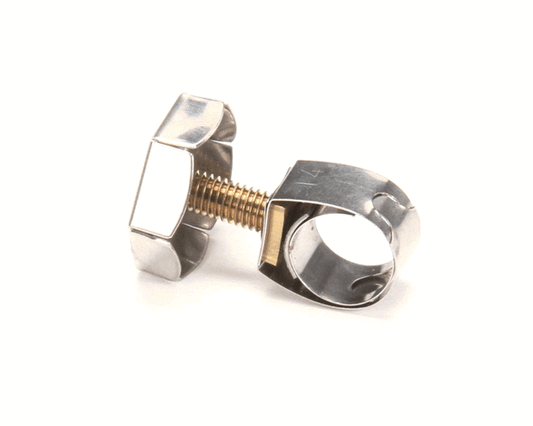 Stoelting E Clamp Hose 3/8 - 9/16 on a white background