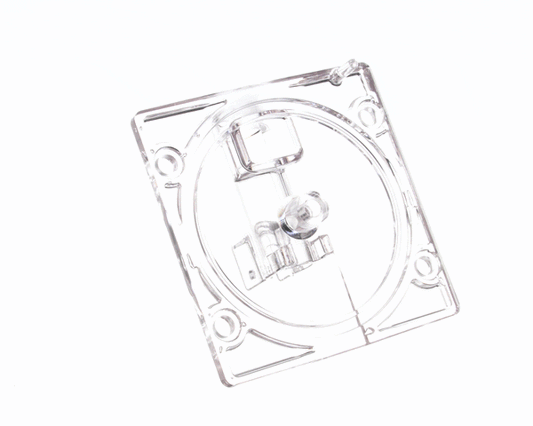 Stoelting 336551 Door; Molded Stoelting machine part