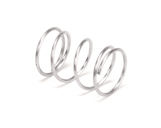 Stoelting Spring Comp 11/16X3/8X.439 on a white background