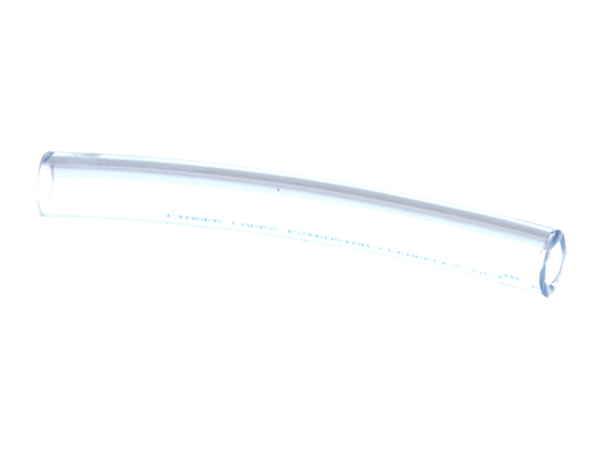 Stoelting Tubing Plastic 1/2IDX3/4ODX1/8WL on a white background