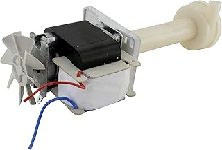 Mechanical component with wires on a white background