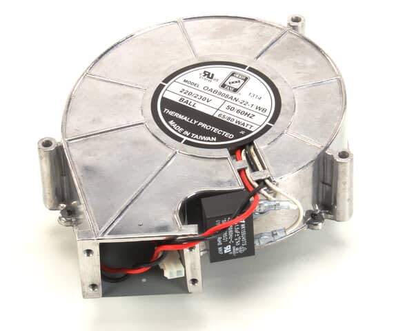 TurboChef 100083 Cooling Fan, Magnetron replacement part