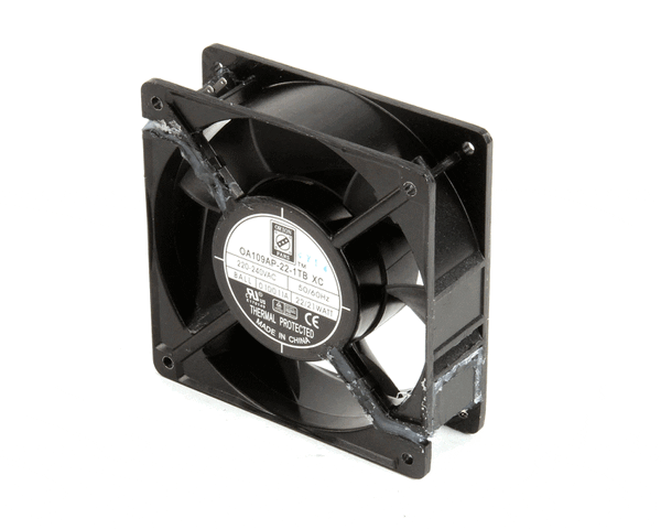 Turbochef Fan, Cooling, Axial, W/thermal Protectio on a white background