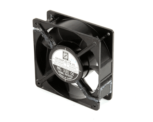 Turbochef Fan, Cooling, Axial, W/thermal Protectio on a white background