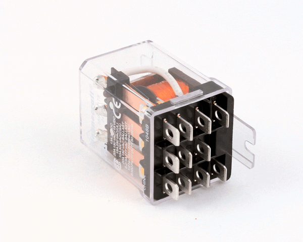 TurboChef 101272 Voltage Relay, 208/240V replacement part