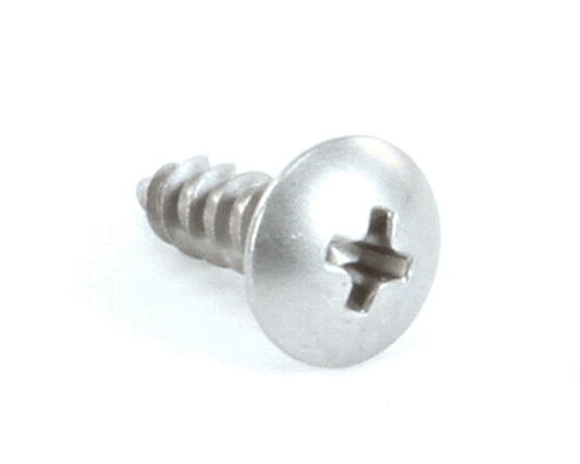 Turbochef Screw, #8 X 1/2 Sheet Metal Pth on a white background