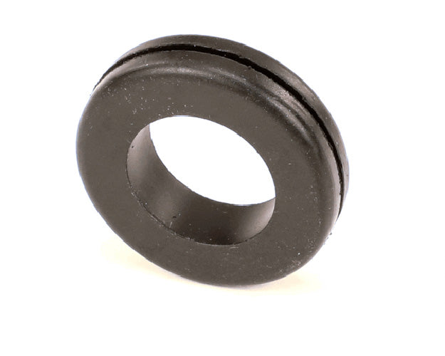 Turbochef Grommet, Rubber 1.00 ID on a white background