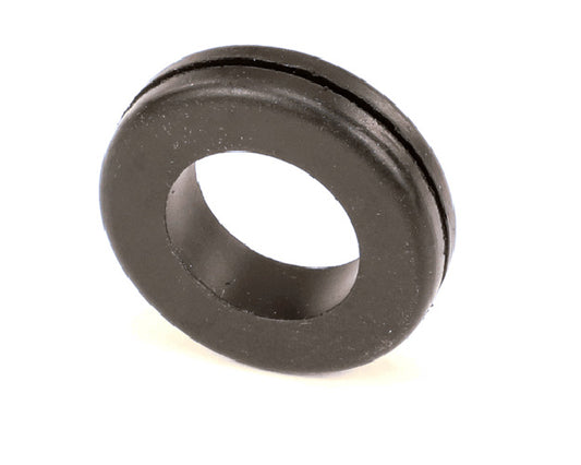Turbochef Grommet, Rubber 1.00 ID on a white background