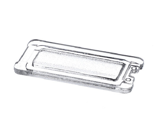 Turbochef Hhd Light Glass Replacement on a white background