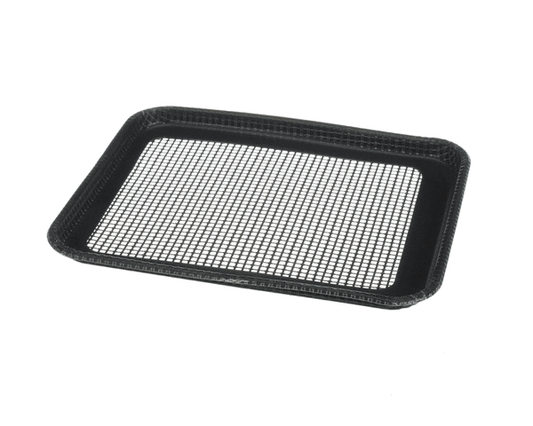 Turbochef Basket, Crisping, 11.12 X 8.81 X .62, Mesh on a white background