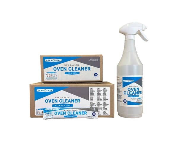 TurboChef 105704 Oven Cleaner Kit replacement part