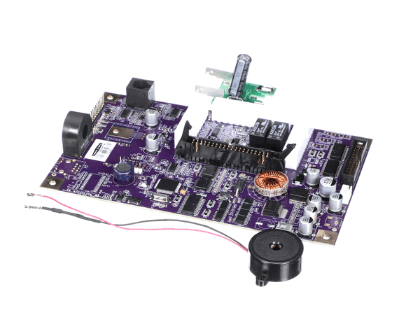 TurboChef CON-3007-1-1 Control Board Service Kit, I/O, General Market replacement part