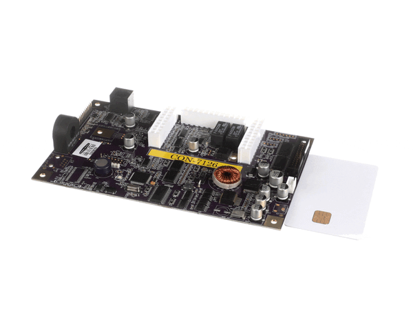 TurboChef CON-3012-1 Control Board Service Kit, Gen Market 2020 replacement part