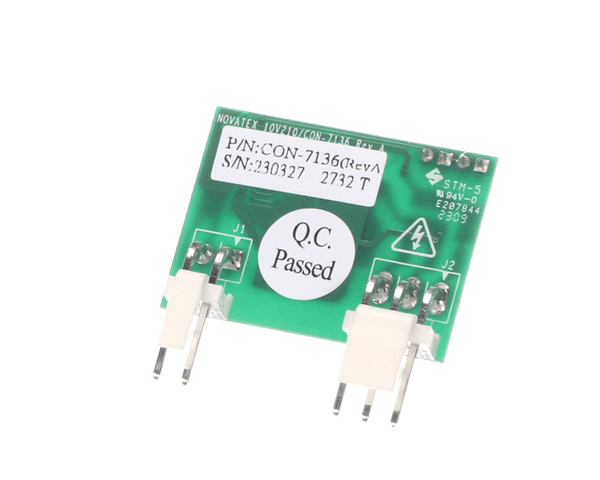 Turbochef Assembly, Volt Module, Eco on a white background