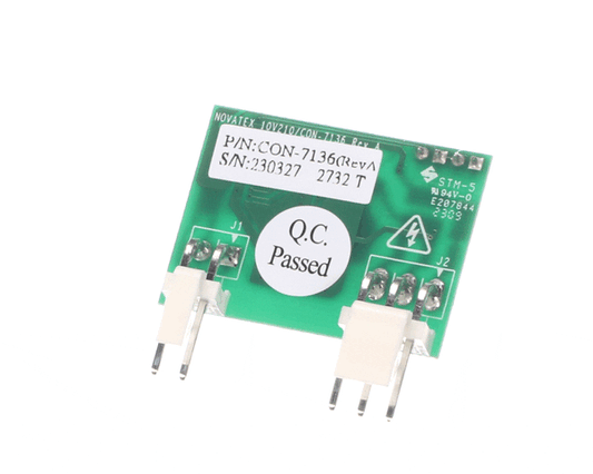 Turbochef Assembly, Volt Module, Eco on a white background