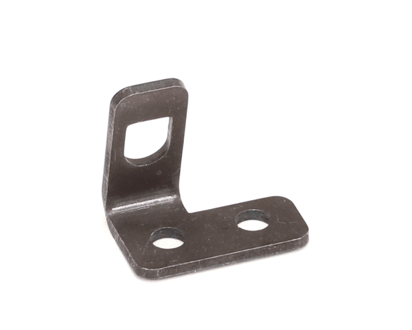 Turbochef door hardware component on a white background