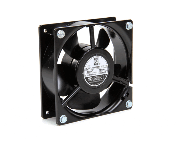 Turbochef Service Kit, Hhb, Cooling Fan W/ Self-ta on a white background