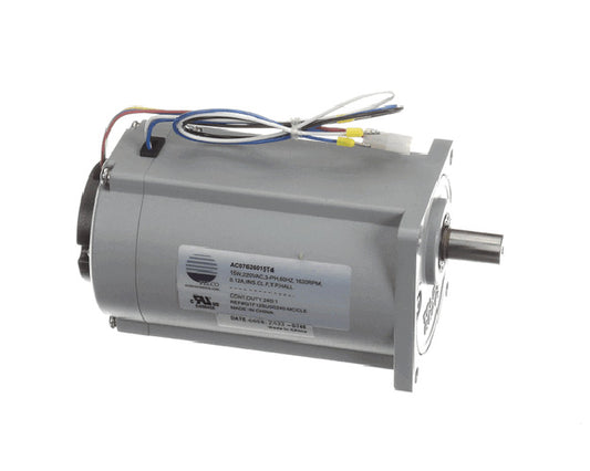 TurboChef HHC-4120 Conveyor Motor, 208/230V, 1/50HP replacement part