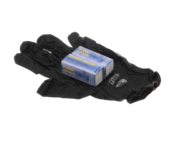 Turbochef Hhd/hhs Xenon Lightbulb Service Kit on a white background