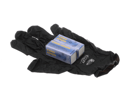 Turbochef Hhd/hhs Xenon Lightbulb Service Kit on a white background
