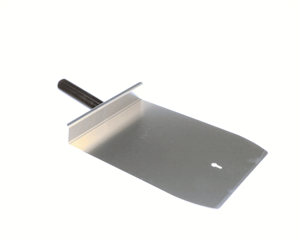 Turbochef Paddle, Aluminum, on a white background