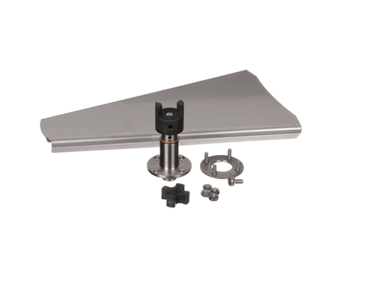 TurboChef I3-3227 Stirrer Shaft Assembly Service Kit replacement part