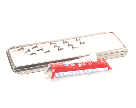 TurboChef NGC-3029 Waveguide Cover Service Kit replacement part