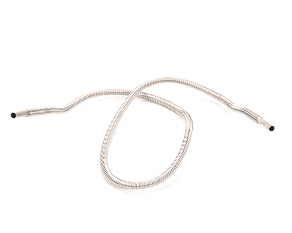Town Food Service 1/4 X 36 Comp. S/s Pilt Tubing on a white background