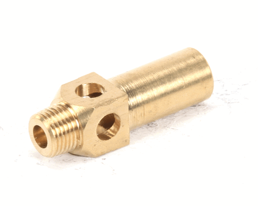 Town Food Service Jet Tip, Large (1/8 Ips) Thread, Propane on a white background