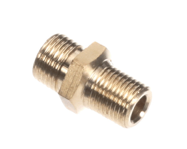 Town Food Service 1/8 Ips X 1/4 Compression Coupling on a white background