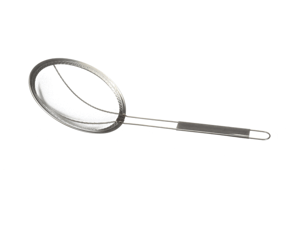 Town Food Service 7 Diam. Fine Mesh S/s Skimmer on a white background