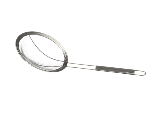Town Food Service 7 Diam. Fine Mesh S/s Skimmer on a white background
