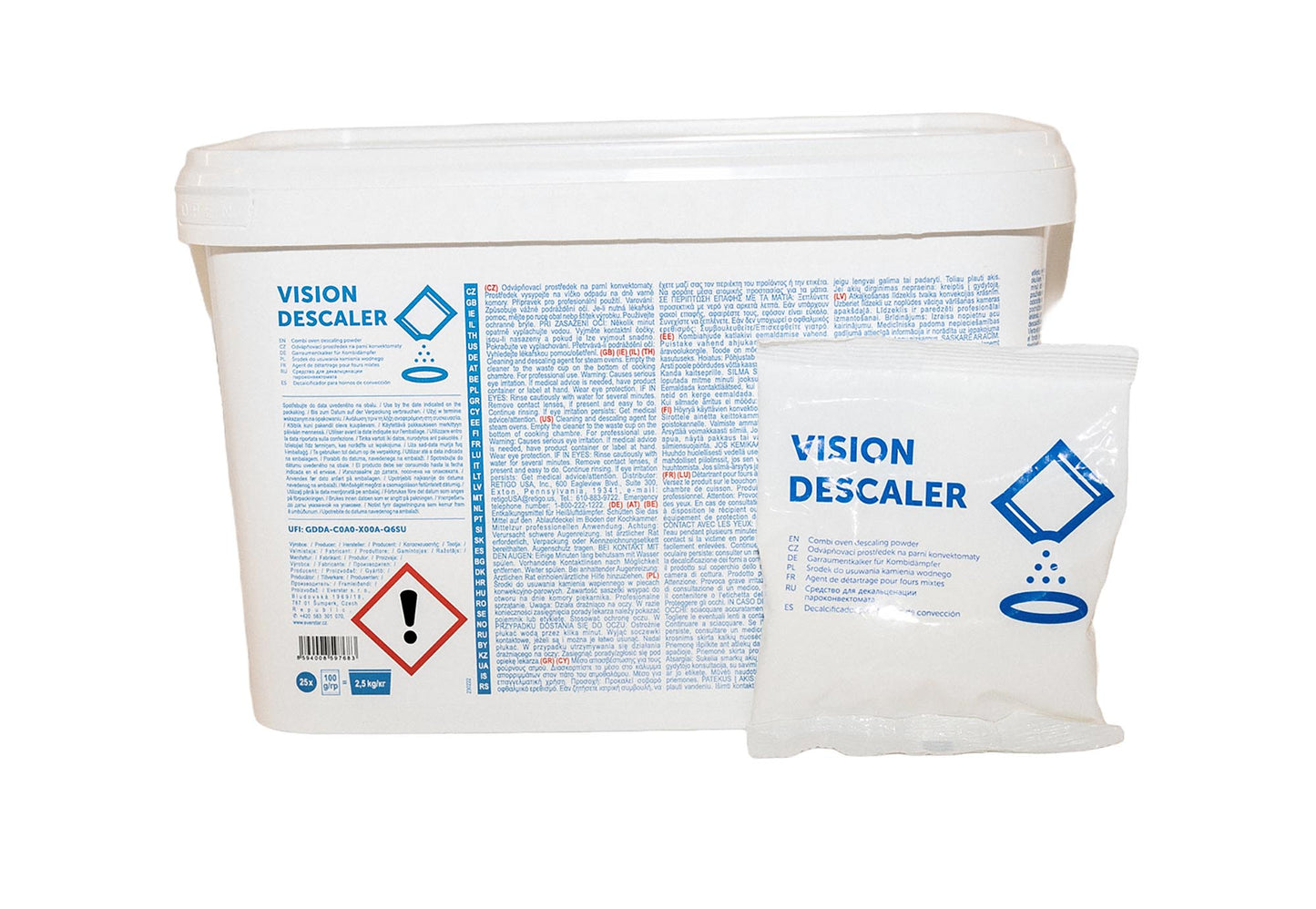 Picture of Retigo Vision Descaler - Pk. 25