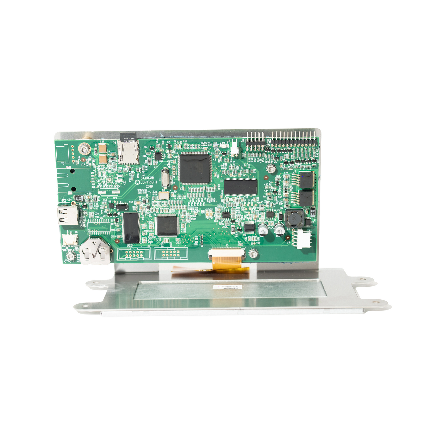 Alto Shaam 5023995R Control Board/Panel Service Kit – OEM Oven Replacement Part