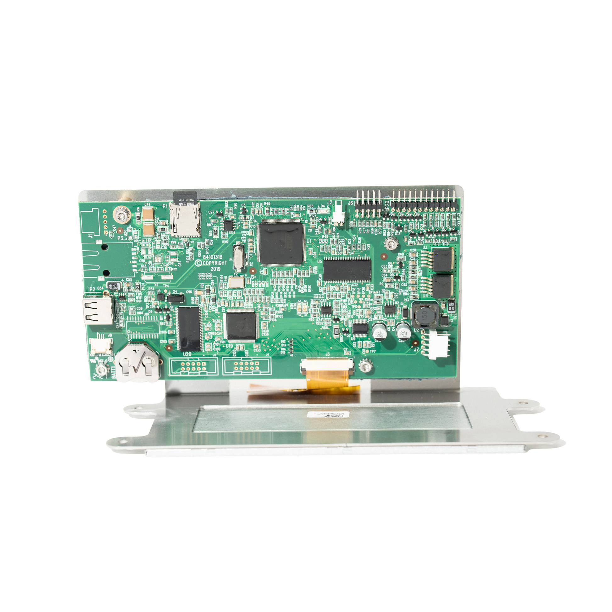 Alto Shaam 5023995R Control Board/Panel Service Kit – OEM Oven Replacement Part