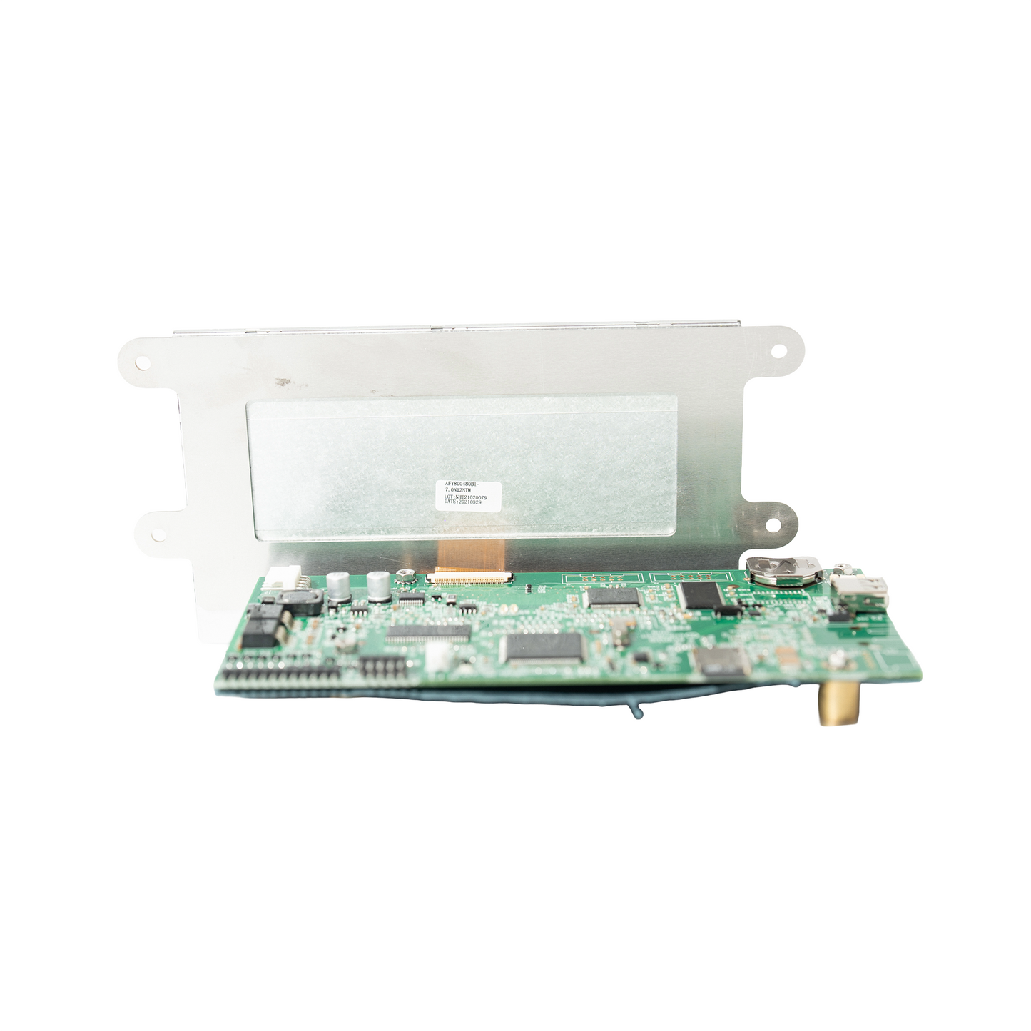 Alto Shaam 5023995R Control Board/Panel Service Kit – OEM Oven Replacement Part