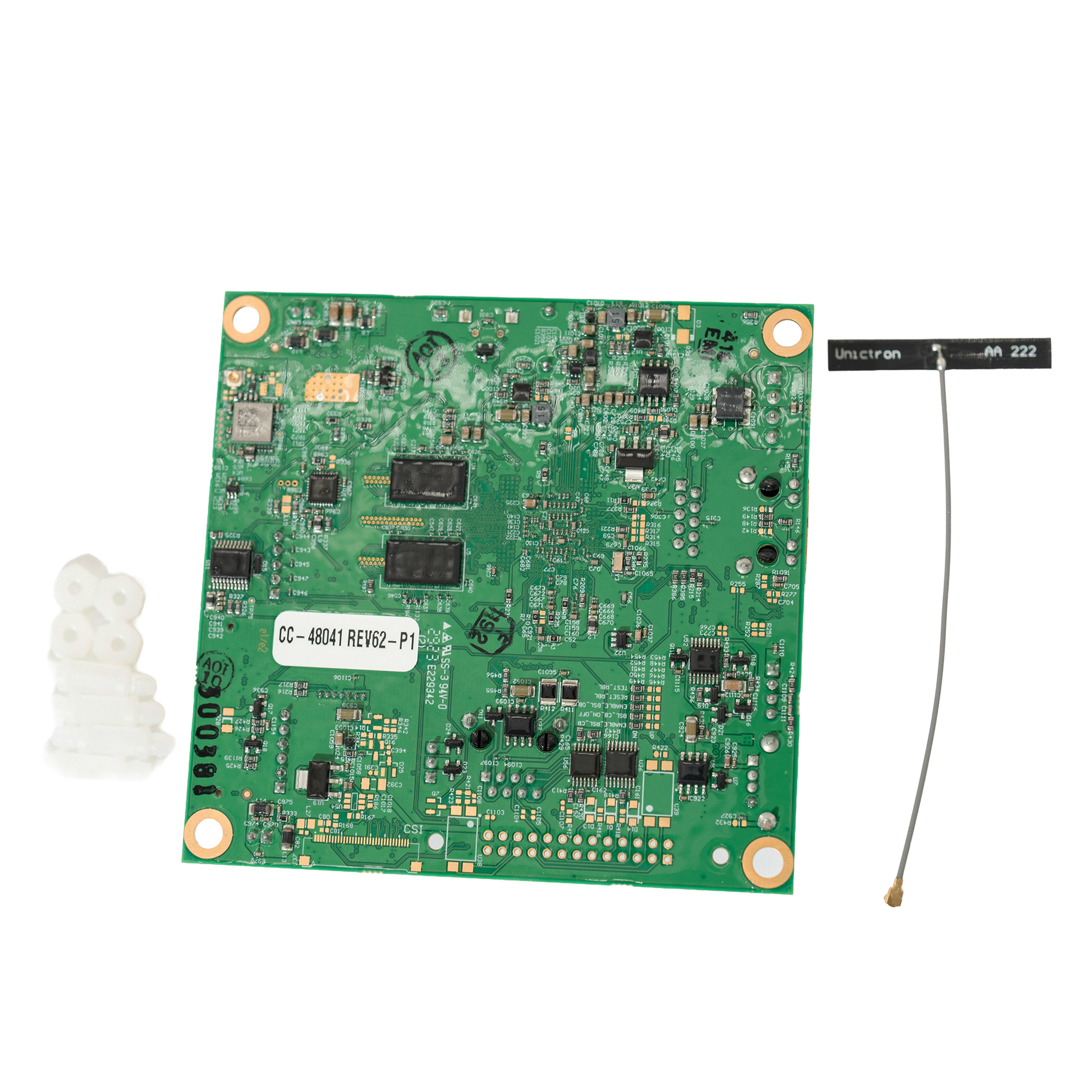 Alto Shaam 5034031 Interface Board Assembly – OEM Oven Replacement Part