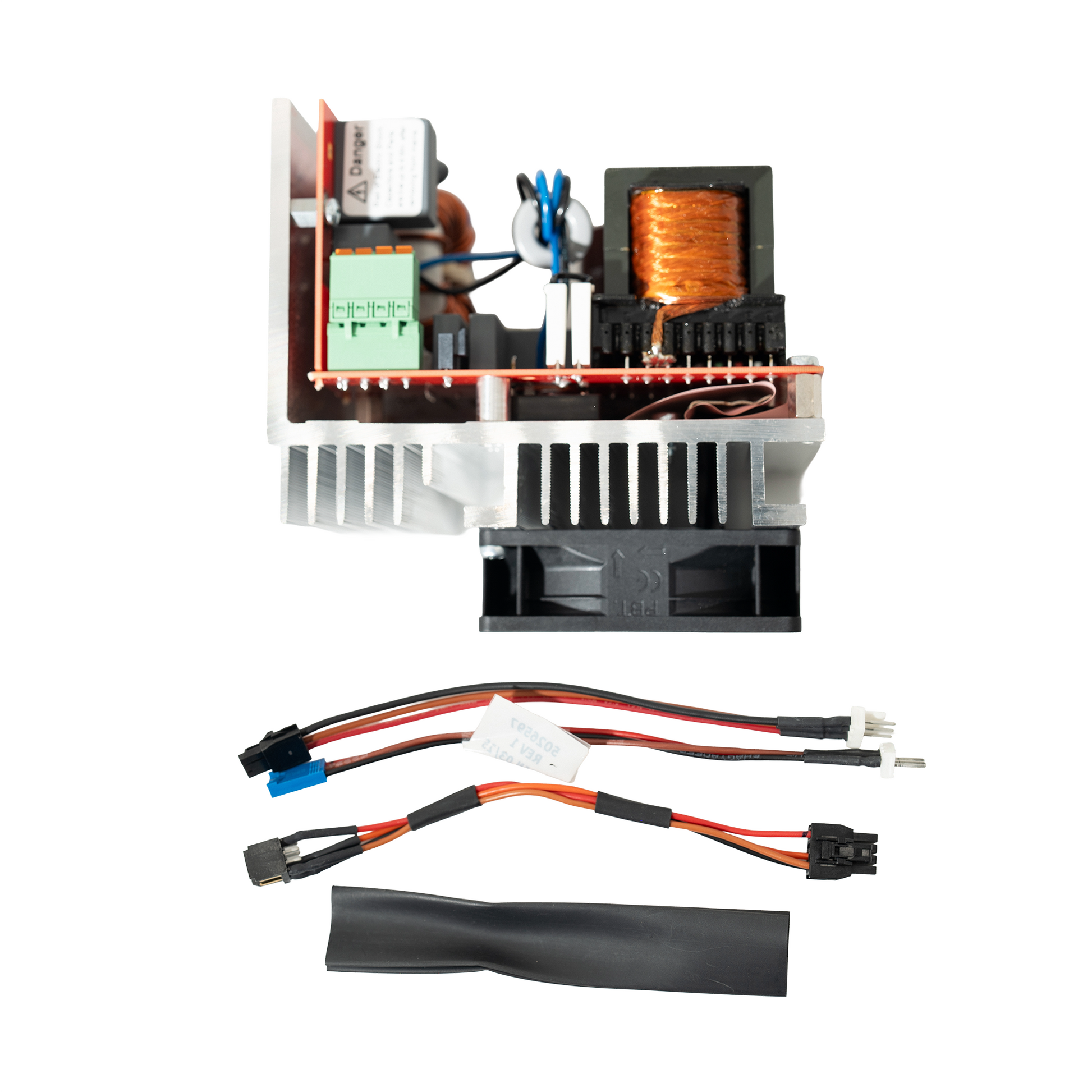 Alto Shaam BA-39795R VFD Service Board Kit – OEM Oven Replacement Part