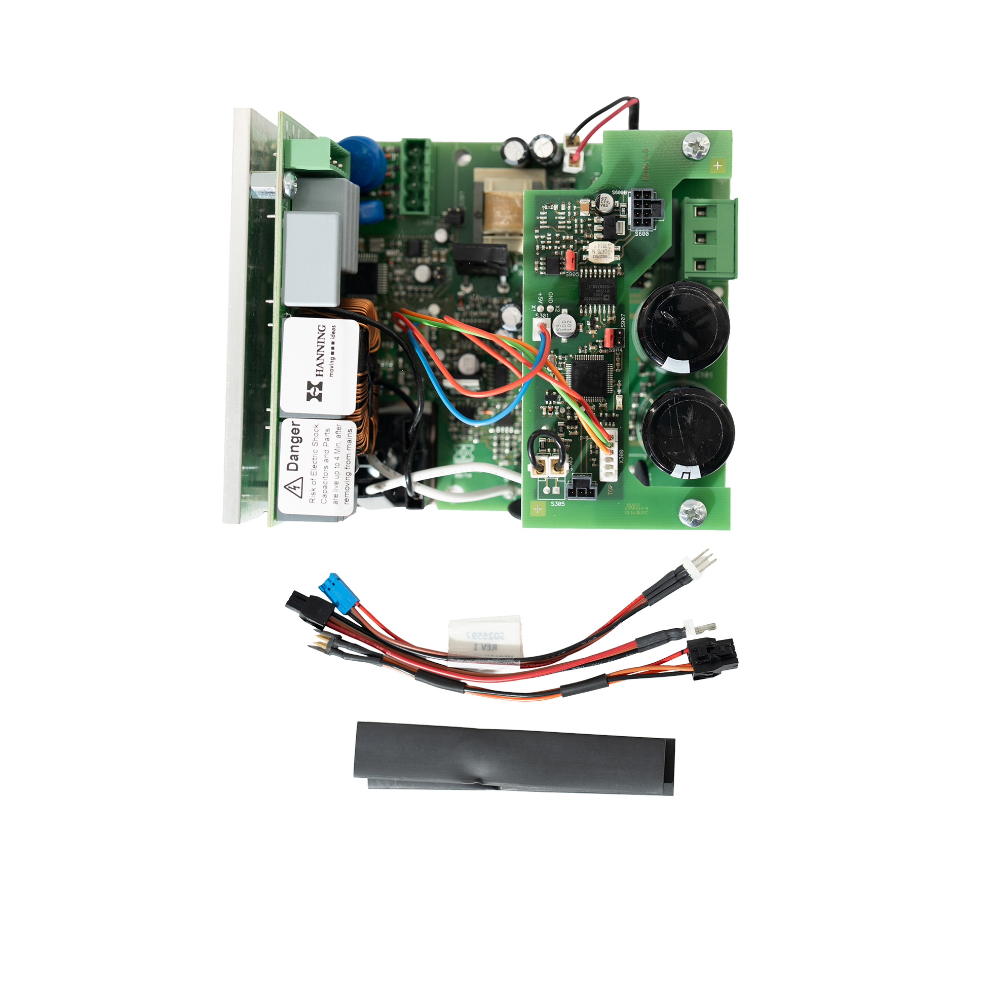 Alto Shaam BA-39796R Motor Driver VFD Board – OEM Oven Replacement Part