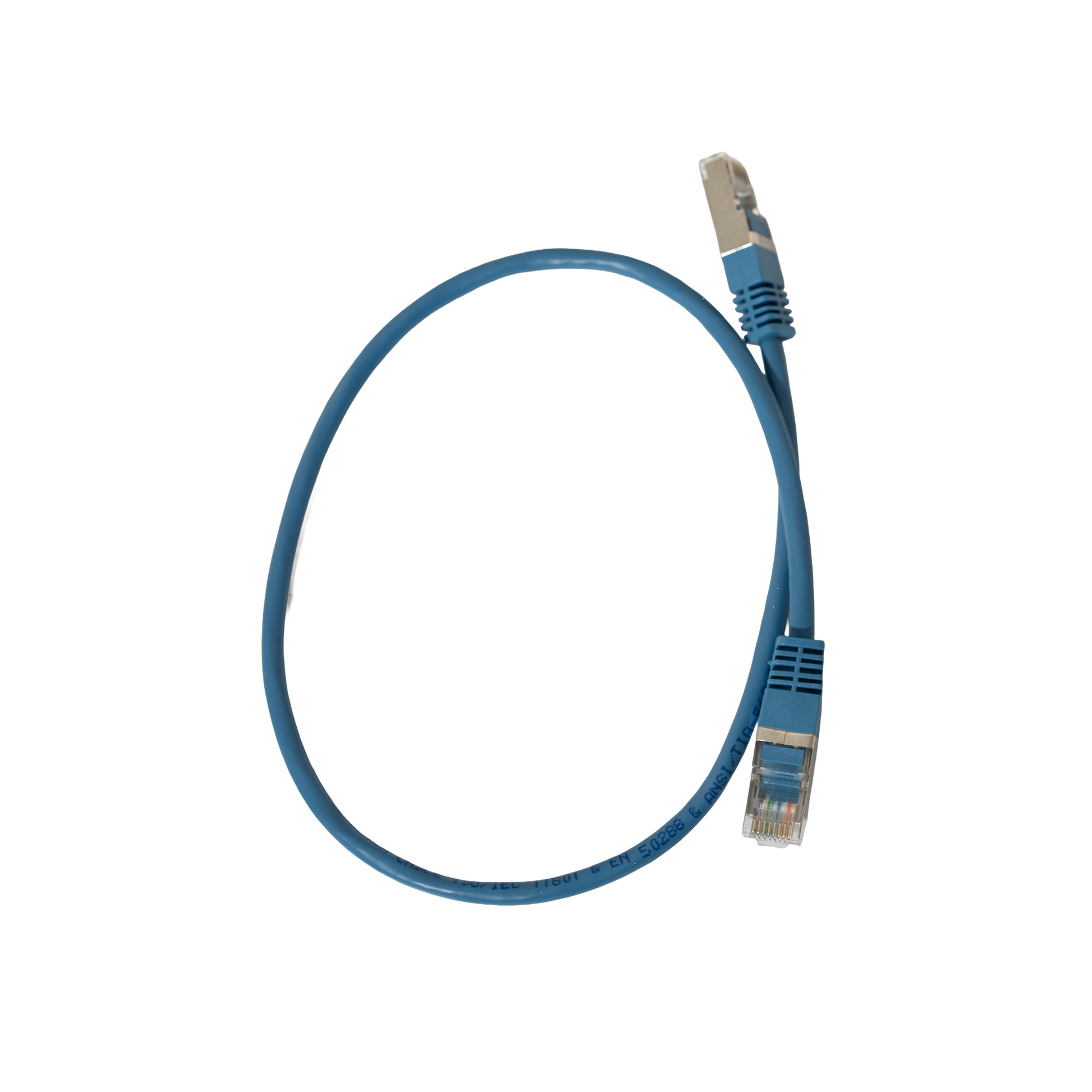 Alto Shaam CB-35778 Ethernet Cable – OEM 1.5 FT RJ45 Cable