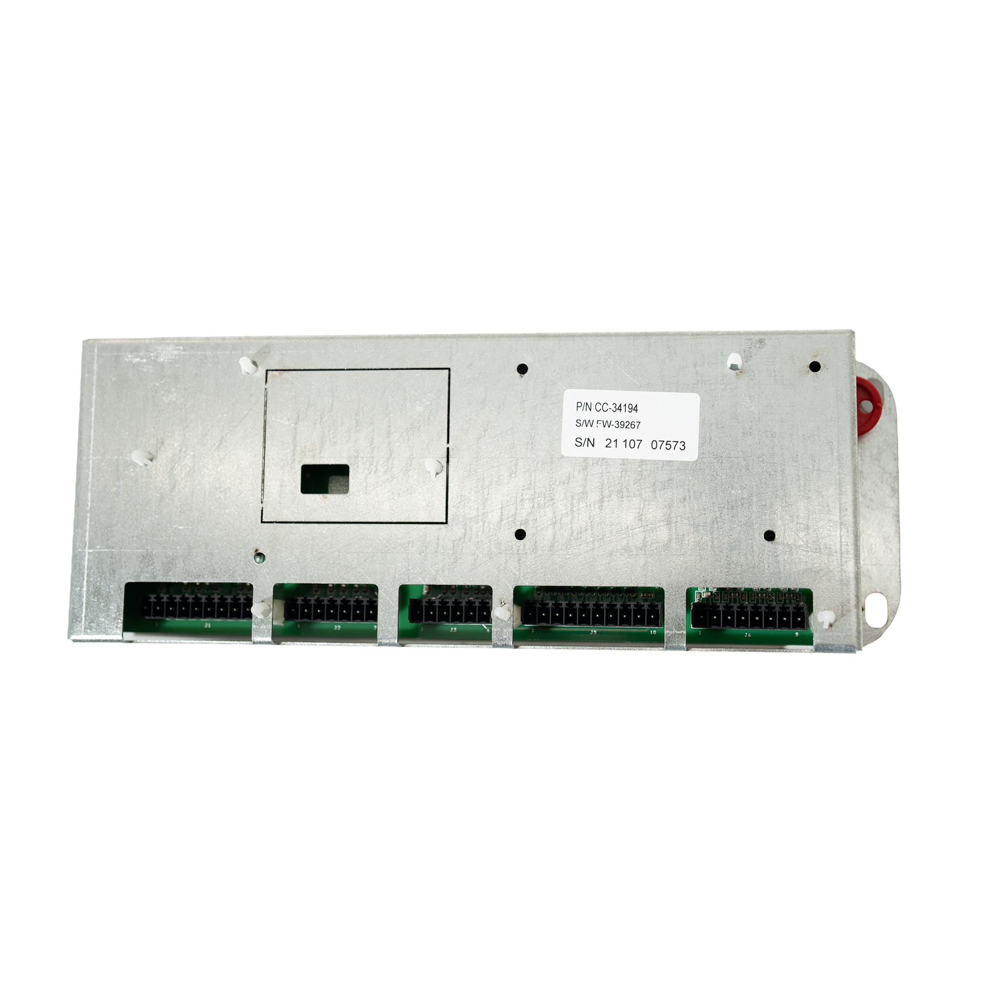 Alto Shaam CC-34194 Control Assembly – OEM Cook/Hold/Smoke Oven Part
