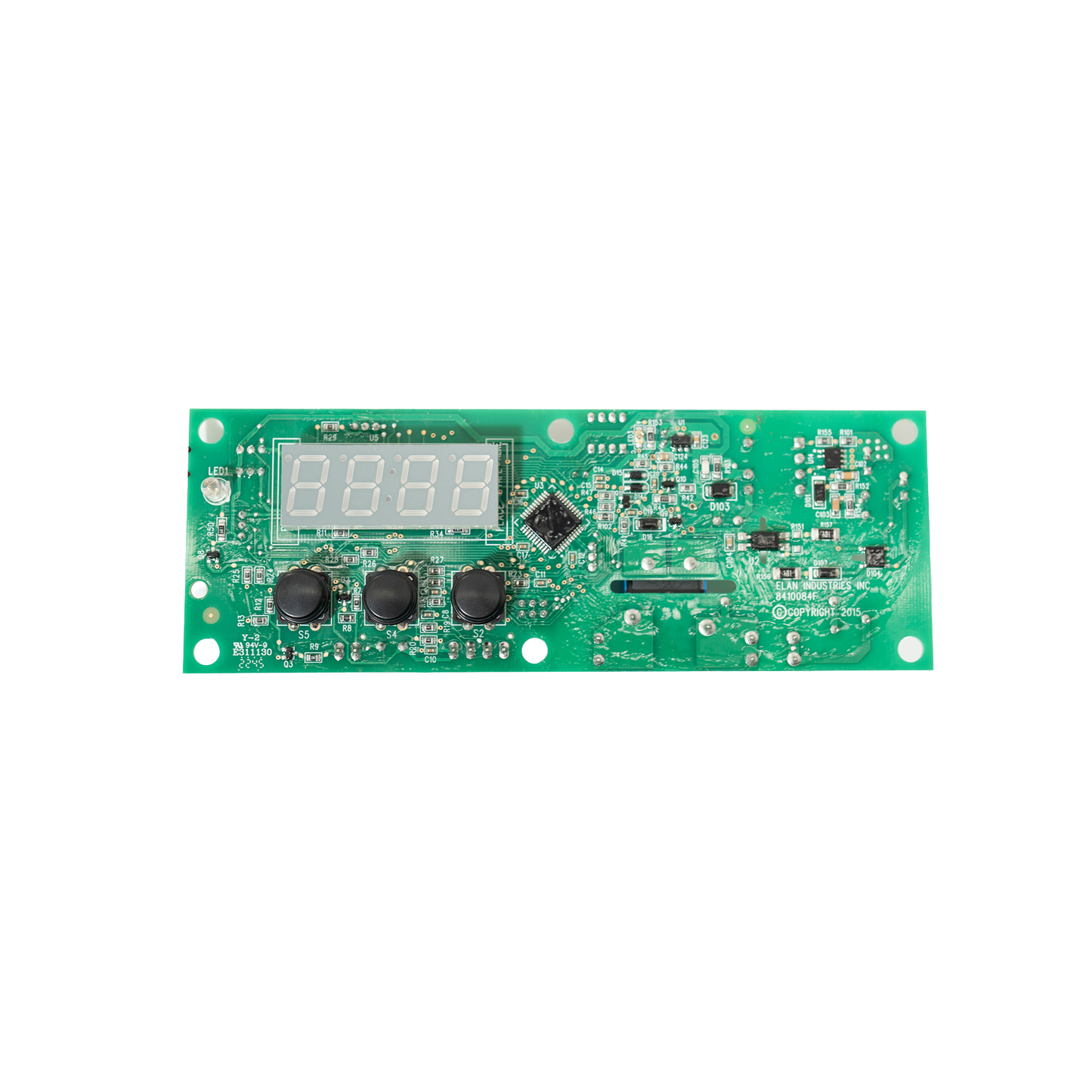 Alto Shaam CC-34970 Control Board – OEM Warmer Low-Cost Part