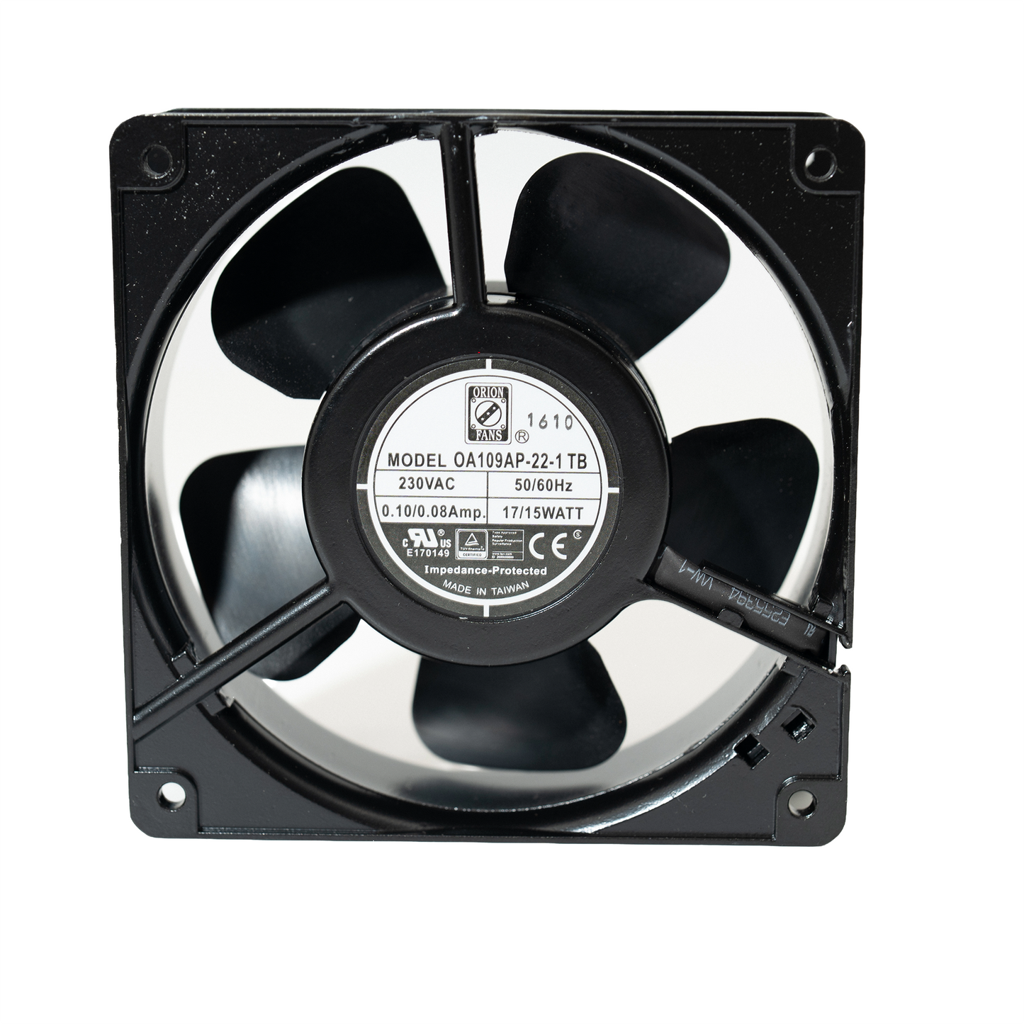 Alto Shaam FA-36957 Axial Fan – OEM 230V 119mm Oven Cooling Part